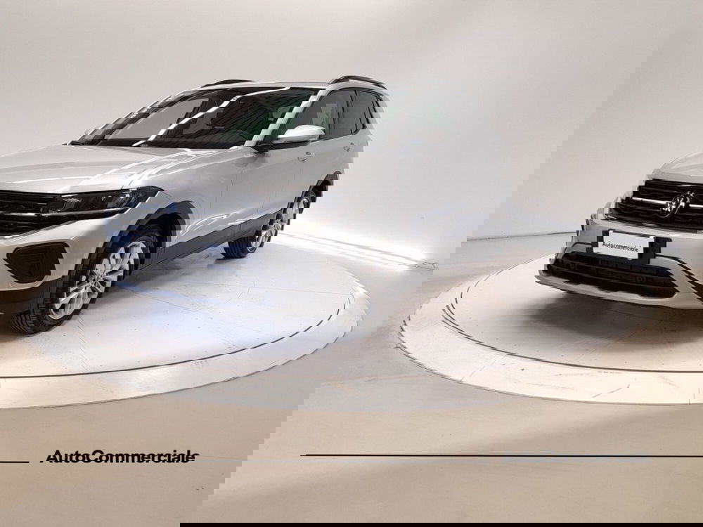 Volkswagen T-Cross nuova a Bologna (3)