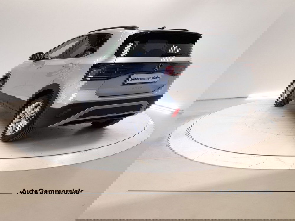 Volkswagen T-Cross nuova a Bologna (4)