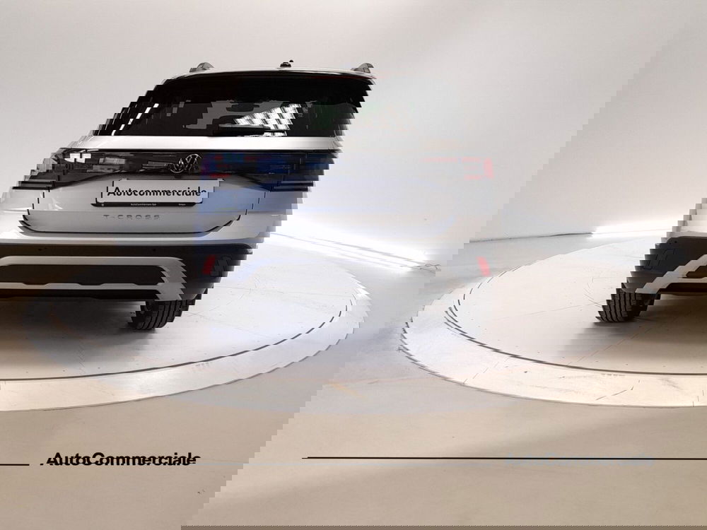 Volkswagen T-Cross nuova a Bologna (5)