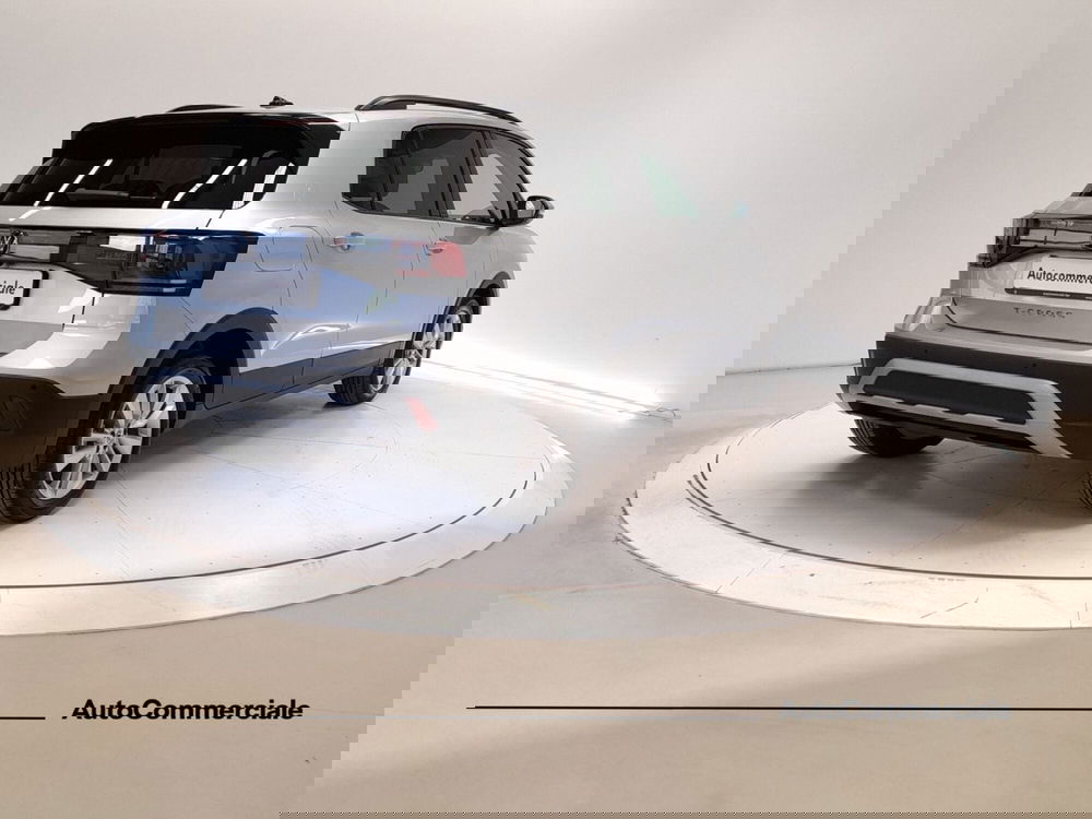 Volkswagen T-Cross nuova a Bologna (6)