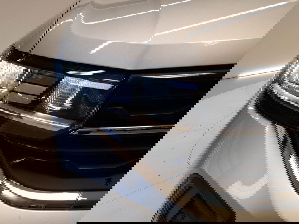 Volkswagen T-Cross nuova a Bologna (8)