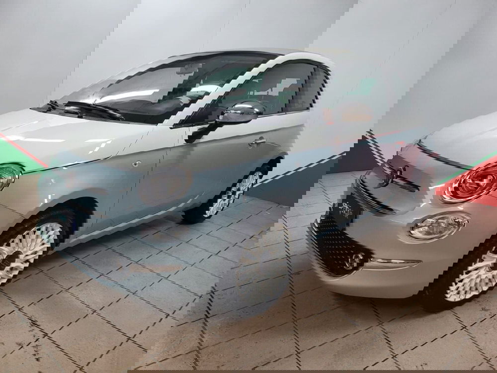 Fiat 500C Cabrio usata a Arezzo