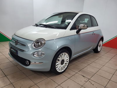 Fiat 500C Cabrio 1.0 hybrid Collezione 1957 70cv del 2024 usata a Terranuova Bracciolini
