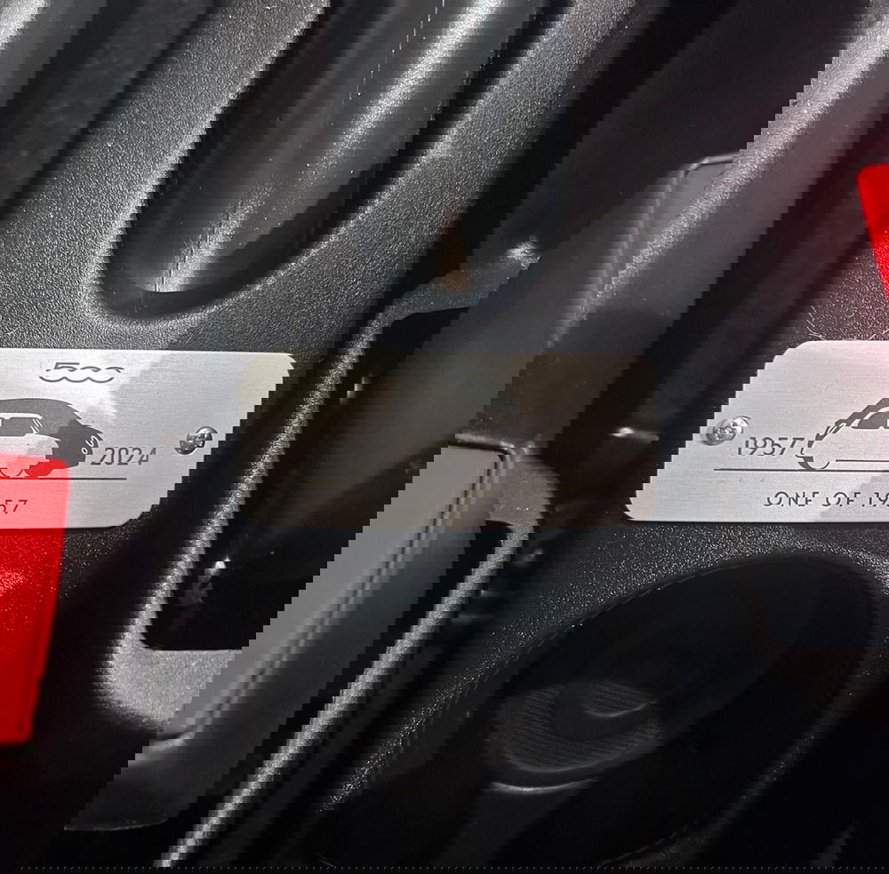 Fiat 500C Cabrio usata a Arezzo (11)