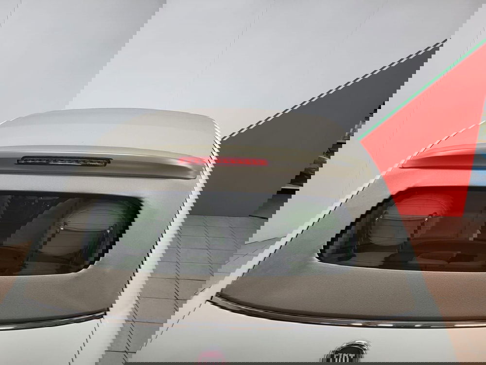 Fiat 500C Cabrio usata a Arezzo (12)