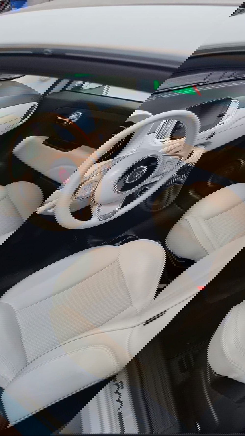 Fiat 500C Cabrio usata a Arezzo (14)