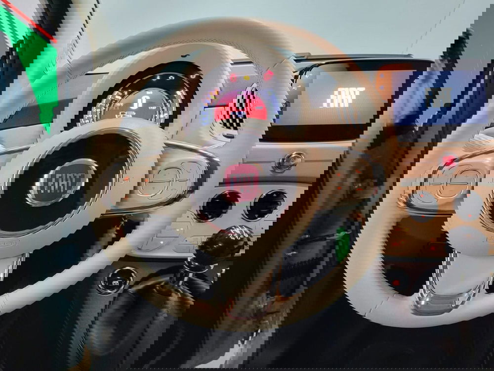 Fiat 500C Cabrio usata a Arezzo (16)