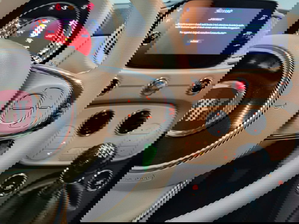 Fiat 500C Cabrio usata a Arezzo (18)