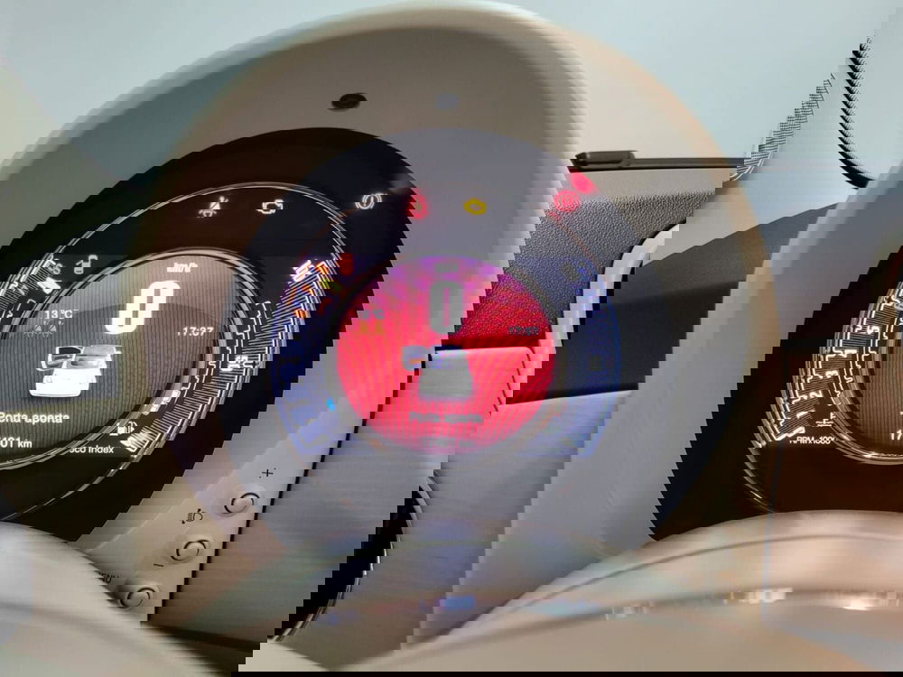 Fiat 500C Cabrio usata a Arezzo (19)