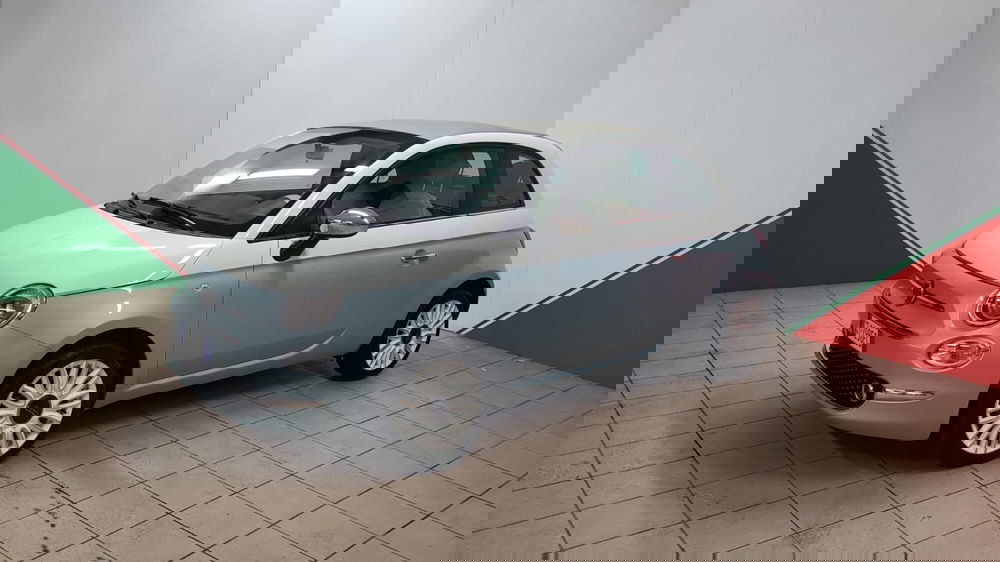 Fiat 500C Cabrio usata a Arezzo (5)