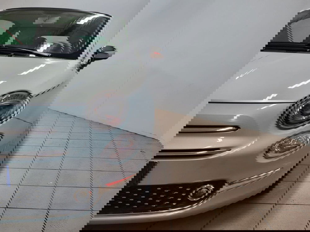 Fiat 500C Cabrio usata a Arezzo (6)