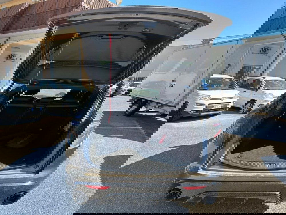 Alfa Romeo Stelvio usata a Salerno (15)