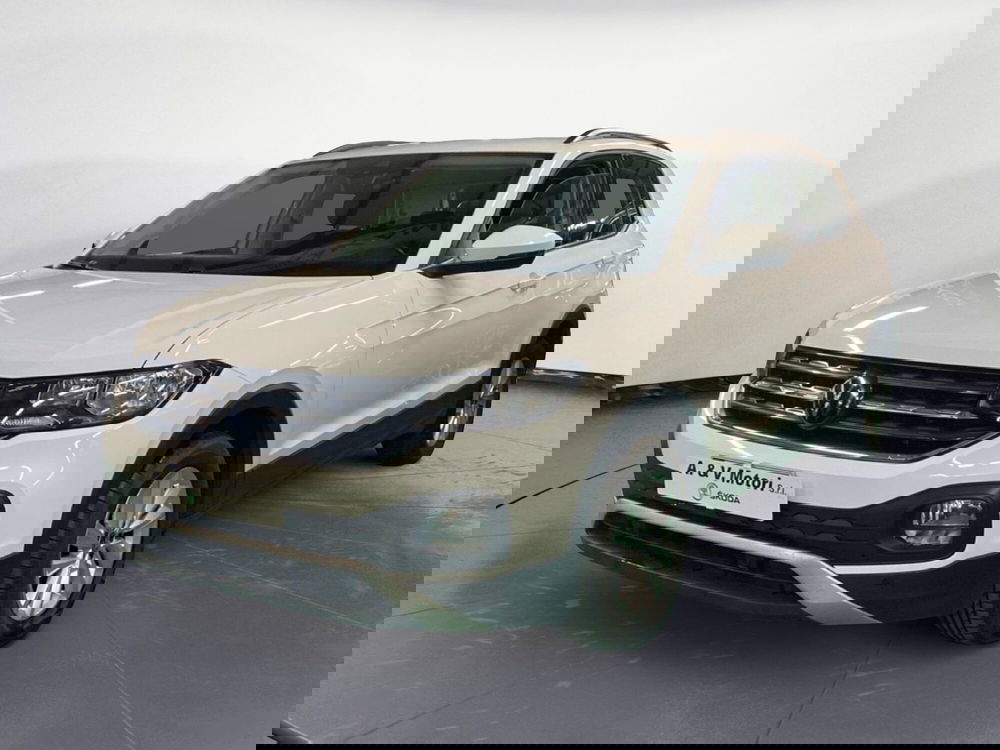 Volkswagen T-Cross usata a Reggio Calabria