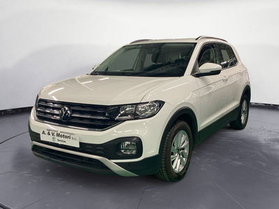 Volkswagen T-Cross 1.0 TSI 110 CV DSG Style del 2023 usata a Rizziconi