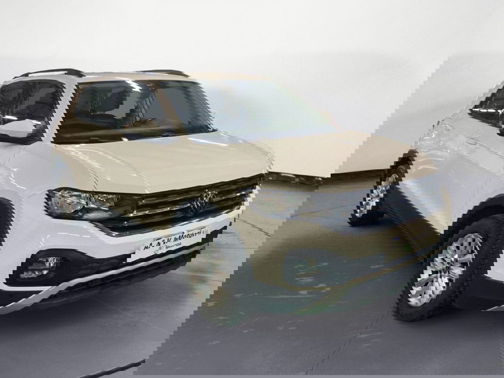 Volkswagen T-Cross usata a Reggio Calabria (3)