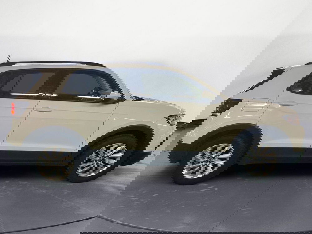 Volkswagen T-Cross usata a Reggio Calabria (4)