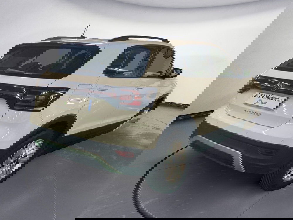 Volkswagen T-Cross usata a Reggio Calabria (6)