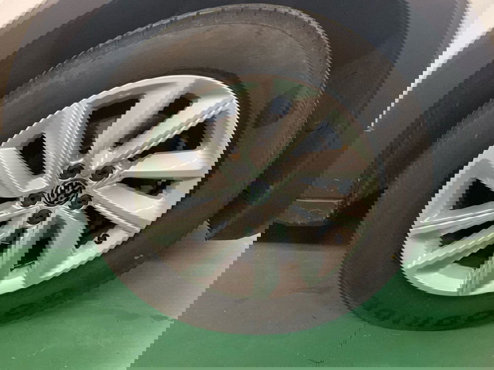 Volkswagen T-Cross usata a Reggio Calabria (7)