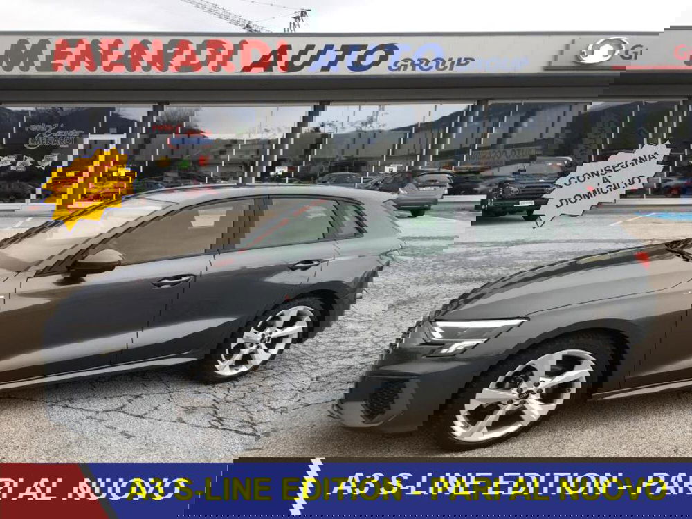 Audi A3 Sportback usata a Cuneo