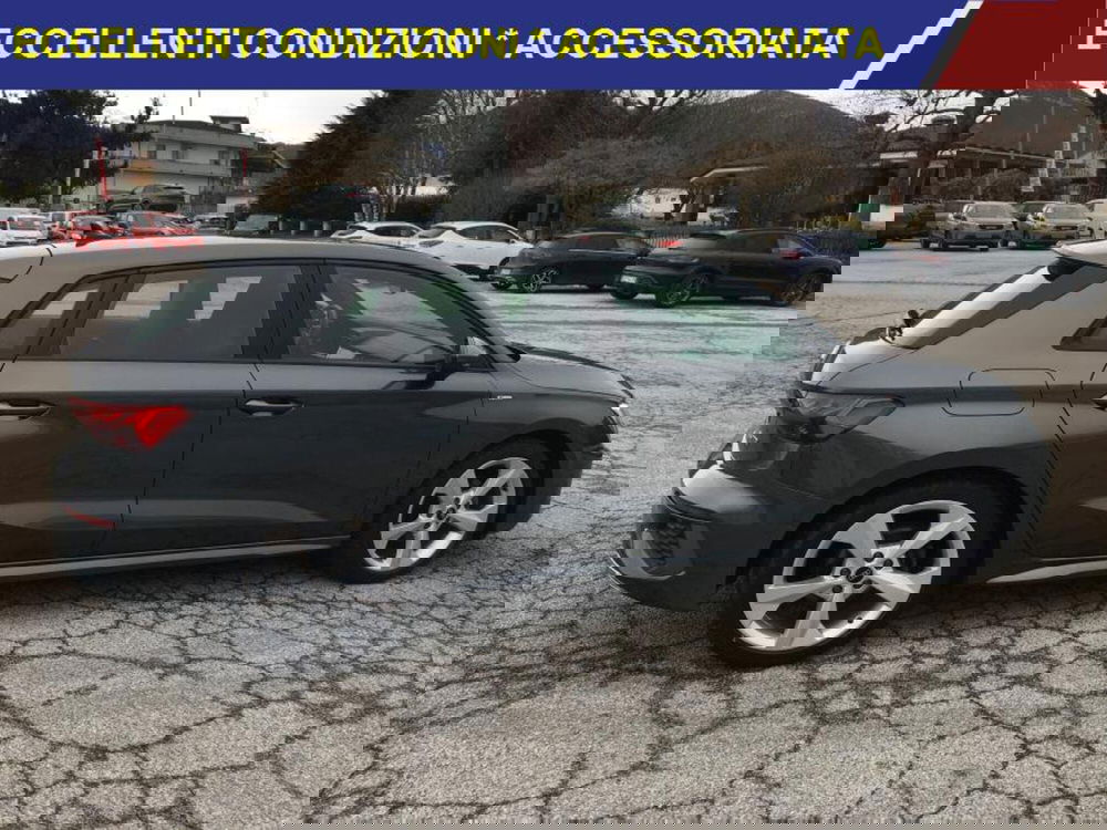 Audi A3 Sportback usata a Cuneo (2)