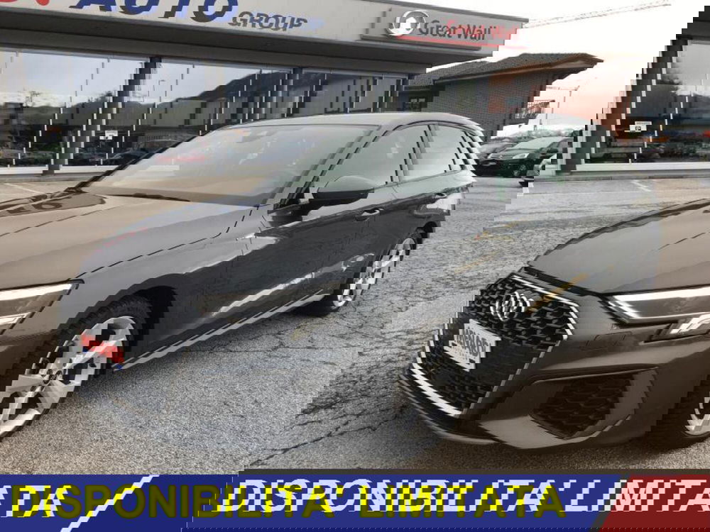 Audi A3 Sportback usata a Cuneo (3)