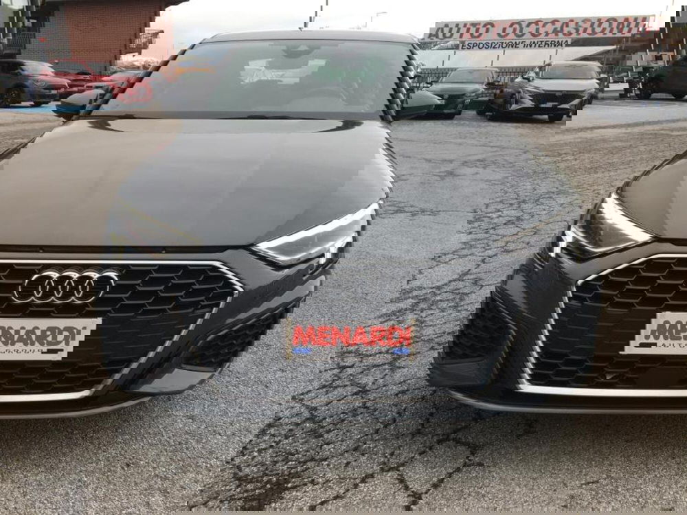 Audi A3 Sportback usata a Cuneo (4)