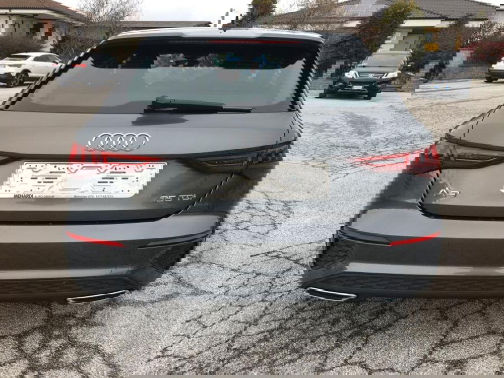 Audi A3 Sportback usata a Cuneo (5)