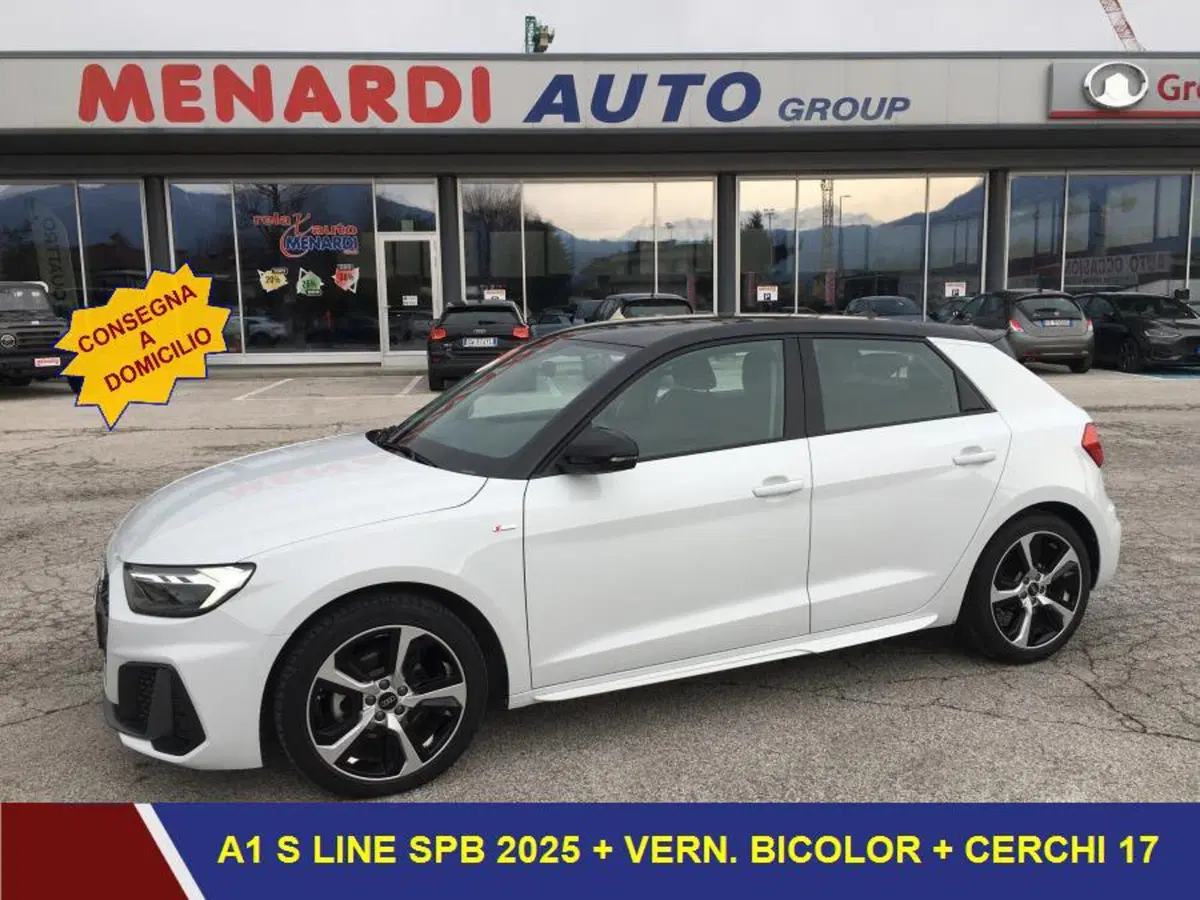 Audi A1 Sportback usata a Cuneo