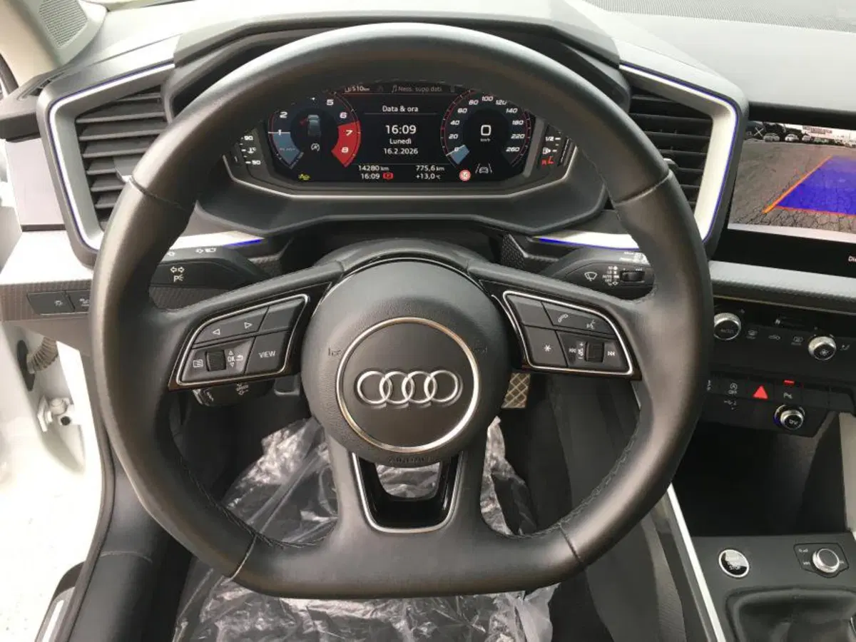Audi A1 Sportback usata a Cuneo (10)