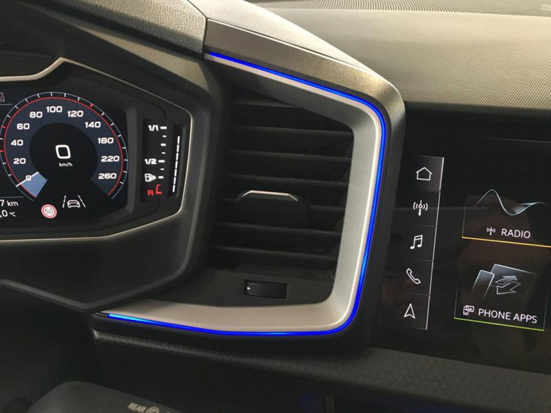 Audi A1 Sportback usata a Cuneo (12)