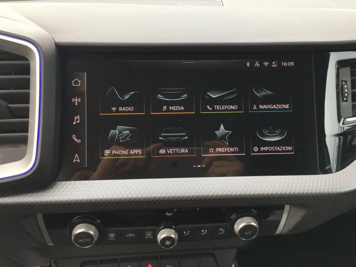 Audi A1 Sportback usata a Cuneo (14)