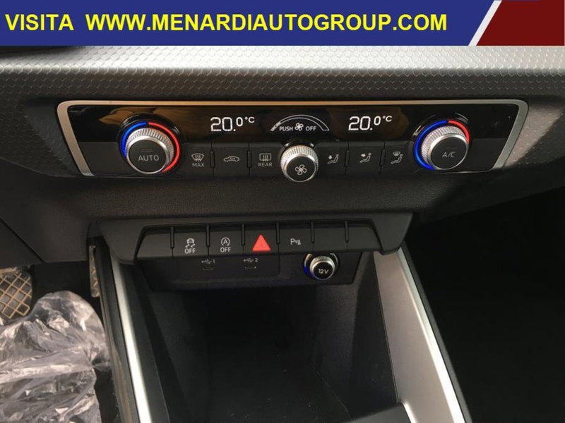 Audi A1 Sportback usata a Cuneo (15)