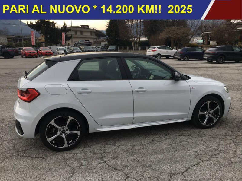 Audi A1 Sportback usata a Cuneo (2)