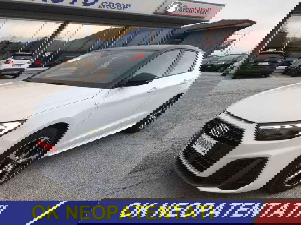 Audi A1 Sportback usata a Cuneo (3)