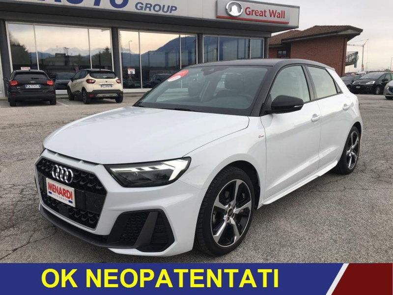 Audi A1 Sportback usata a Cuneo (3)