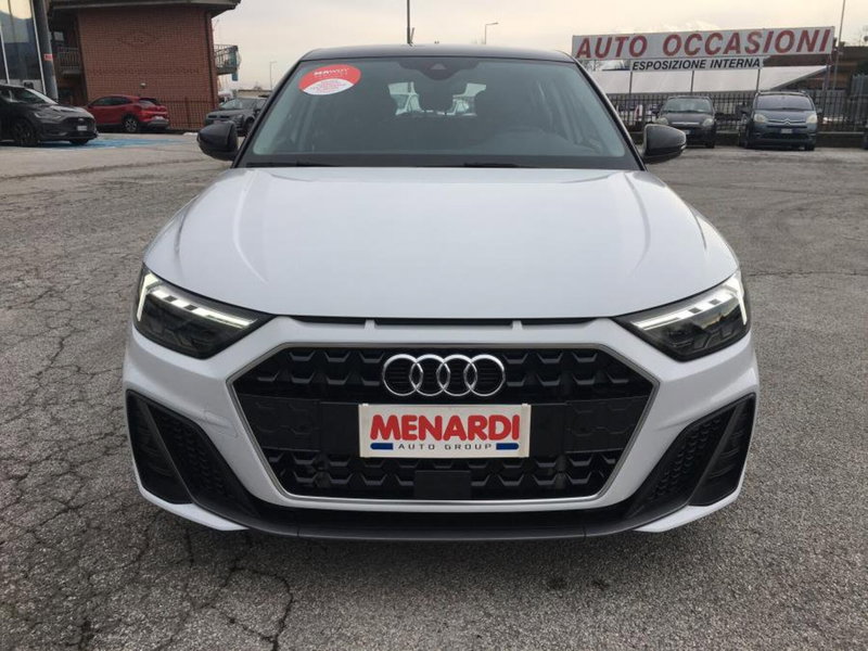 Audi A1 Sportback usata a Cuneo (4)