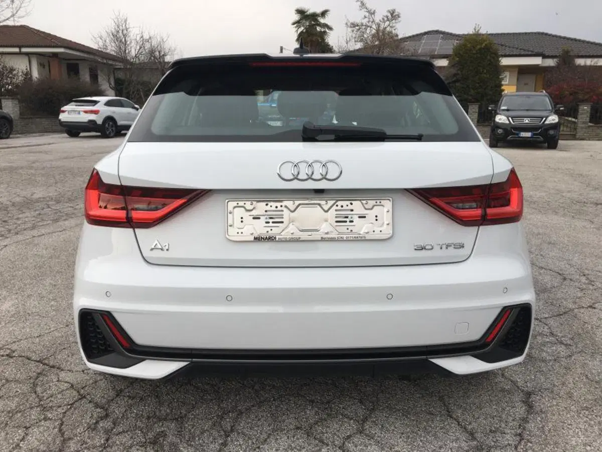 Audi A1 Sportback usata a Cuneo (5)