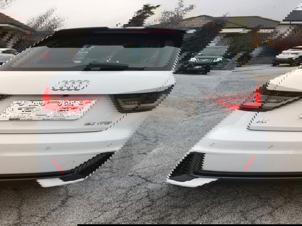 Audi A1 Sportback usata a Cuneo (5)