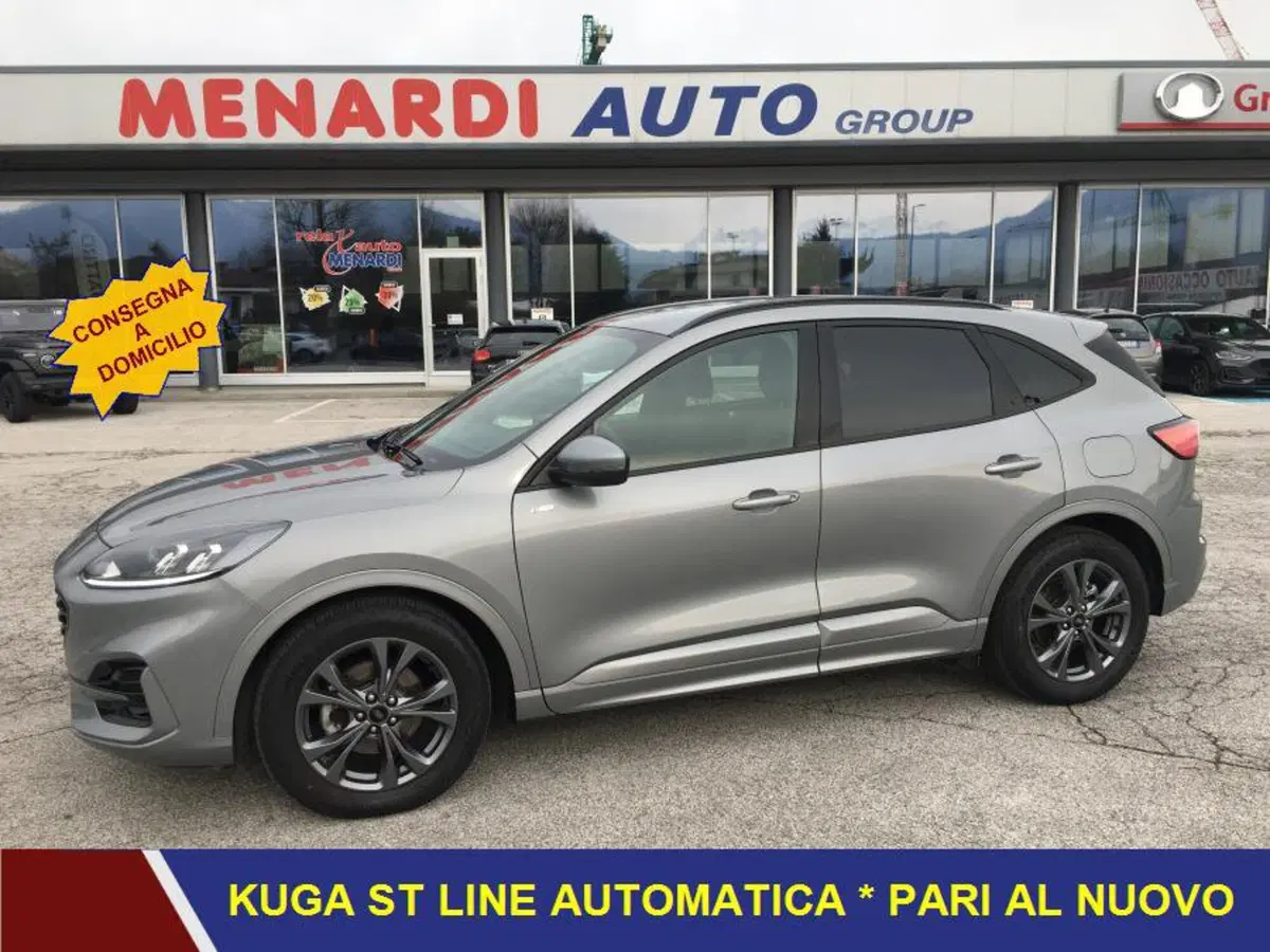 Ford Kuga usata a Cuneo