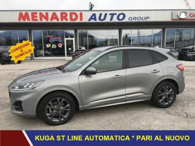 Ford Kuga 1.5 EcoBlue 120 CV 2WD ST-Line del 2024 usata a Bernezzo
