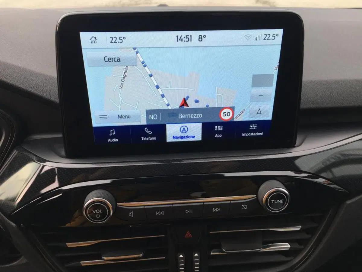 Ford Kuga usata a Cuneo (12)