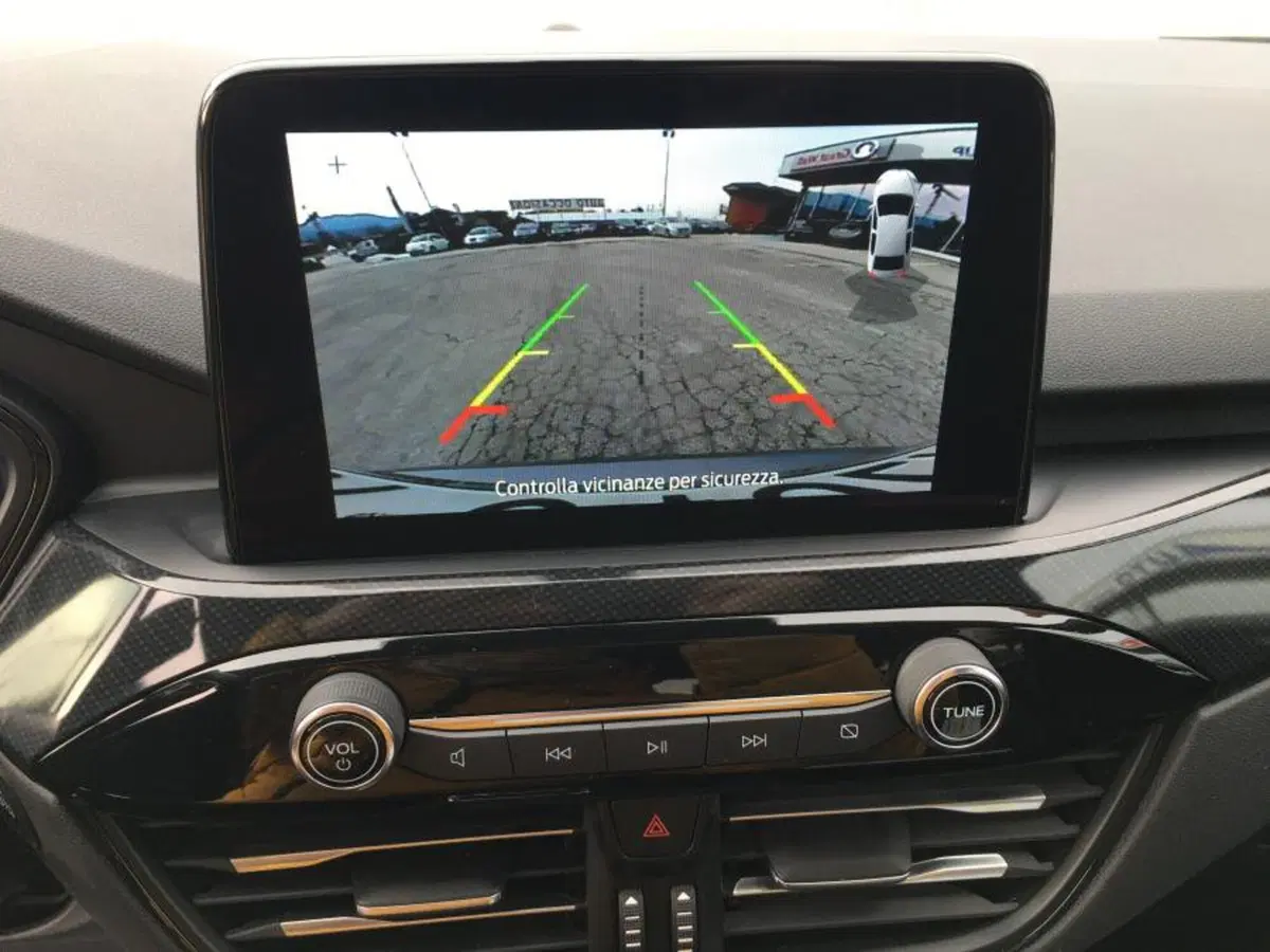 Ford Kuga usata a Cuneo (13)
