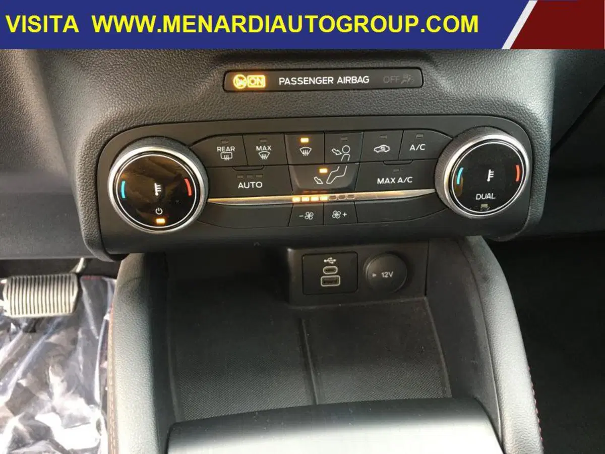Ford Kuga usata a Cuneo (14)