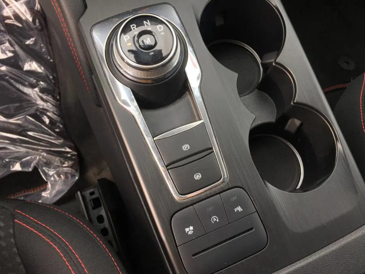 Ford Kuga usata a Cuneo (15)