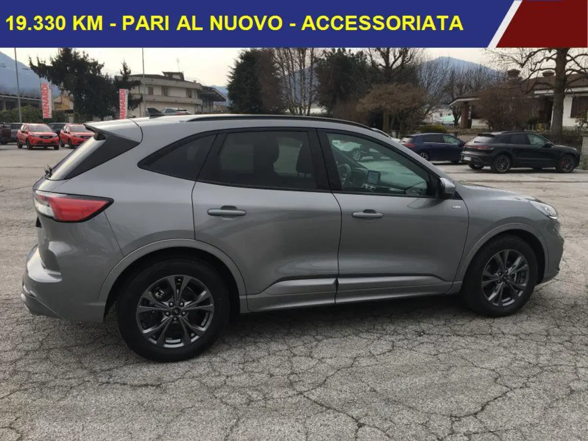Ford Kuga usata a Cuneo (2)