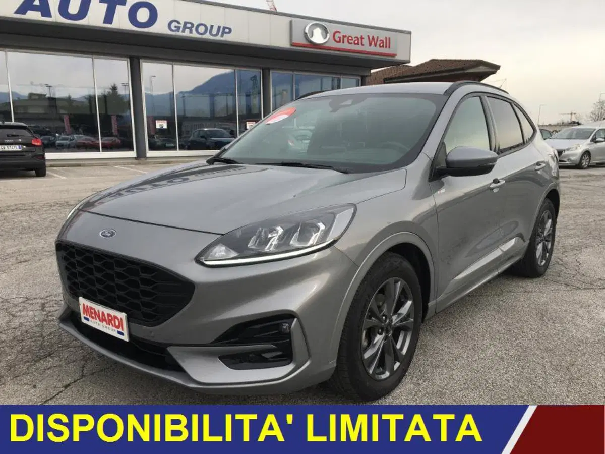 Ford Kuga usata a Cuneo (3)