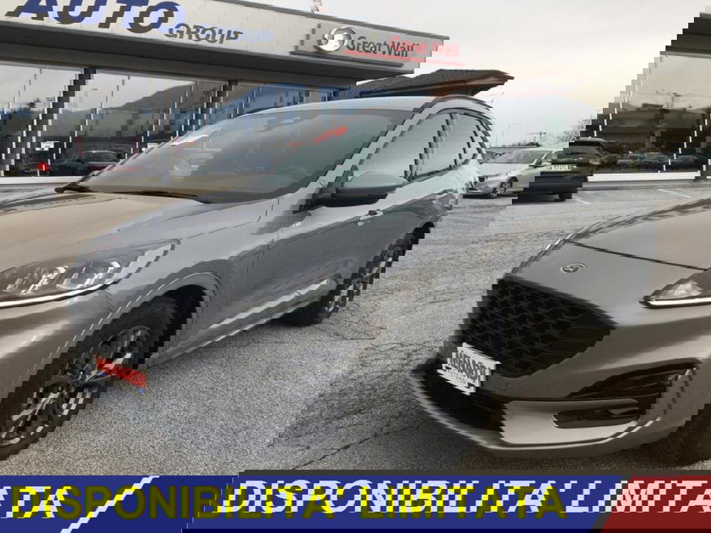 Ford Kuga usata a Cuneo (3)