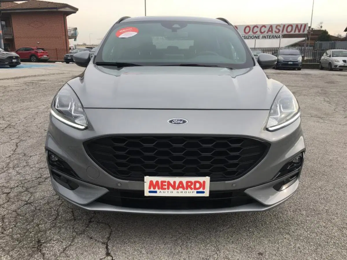 Ford Kuga usata a Cuneo (4)
