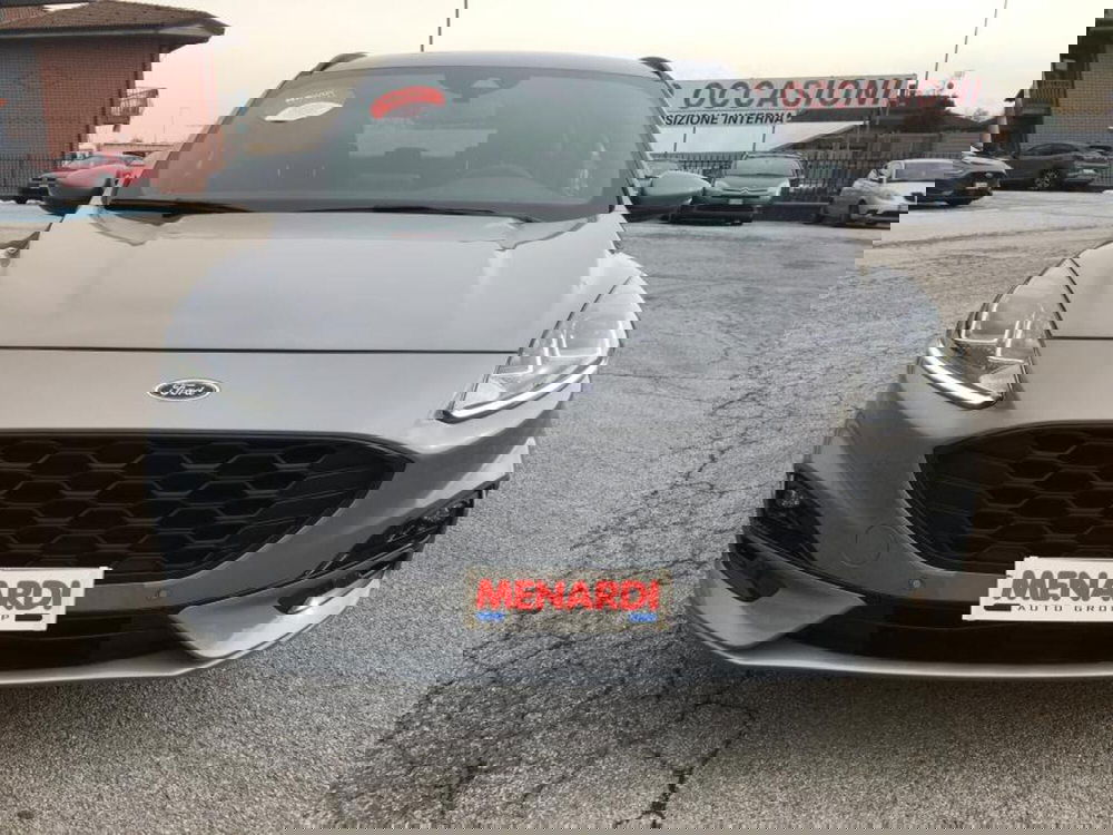 Ford Kuga usata a Cuneo (4)