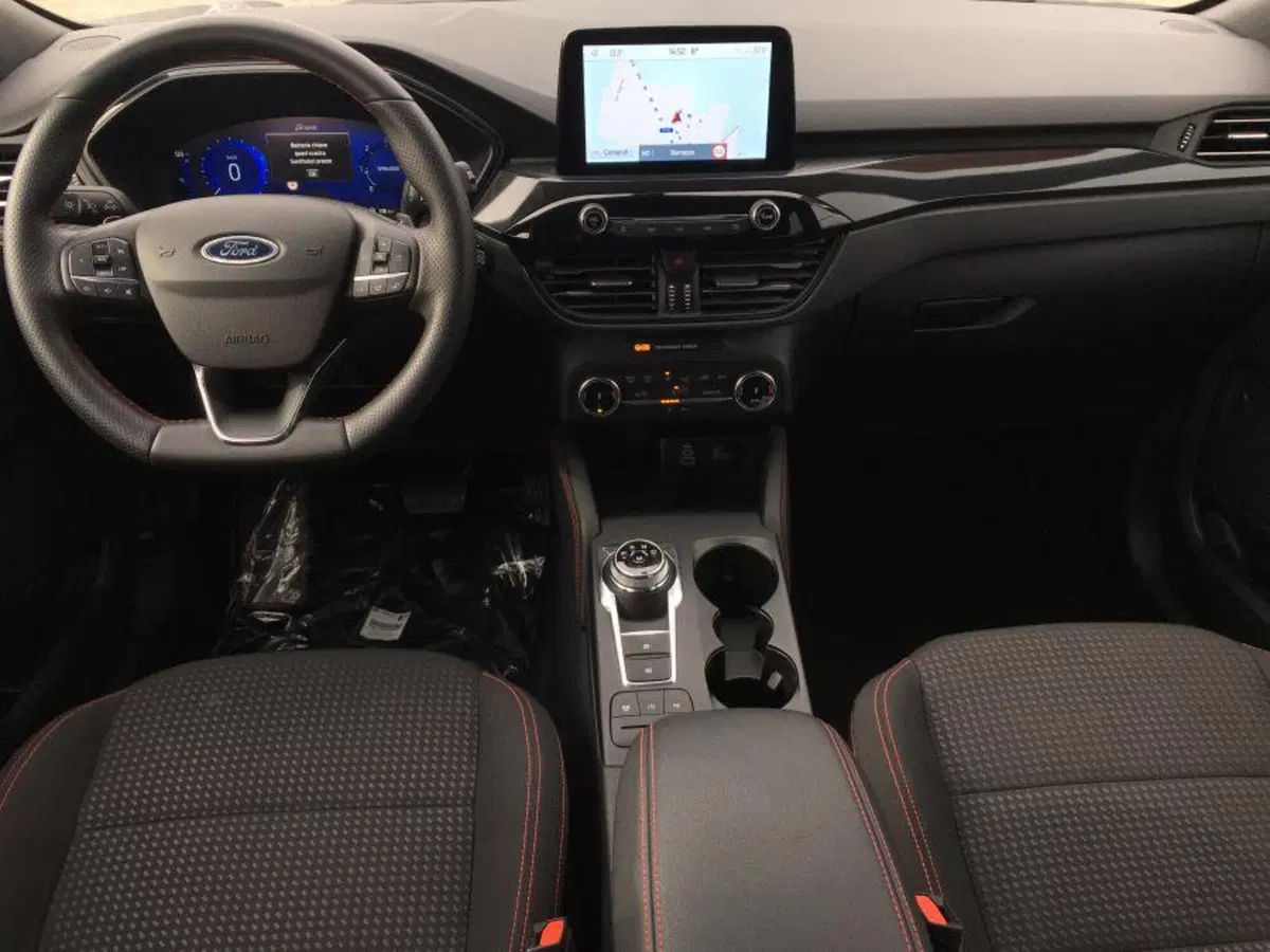 Ford Kuga usata a Cuneo (5)
